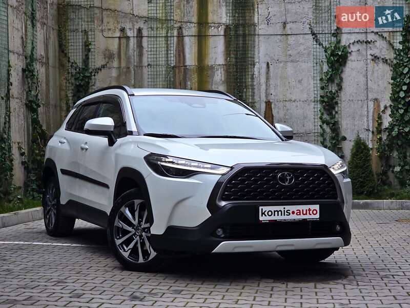 Toyota Corolla Cross 2024