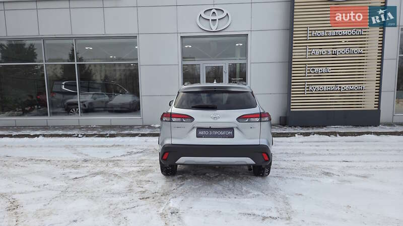 Позашляховик / Кросовер Toyota Corolla Cross 2024 в Кропивницькому фото 4 Позашляховик / Кросовер Toyota Corolla Cross 2024 в Кропивницькому