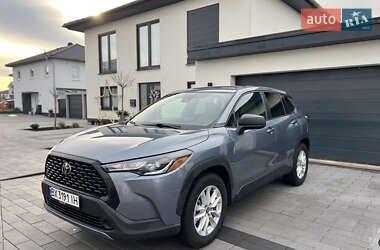 Позашляховик / Кросовер Toyota Corolla Cross 2022 в Волочиську