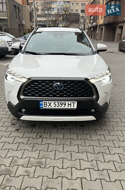 Позашляховик / Кросовер Toyota Corolla Cross 2023 в Хмельницькому