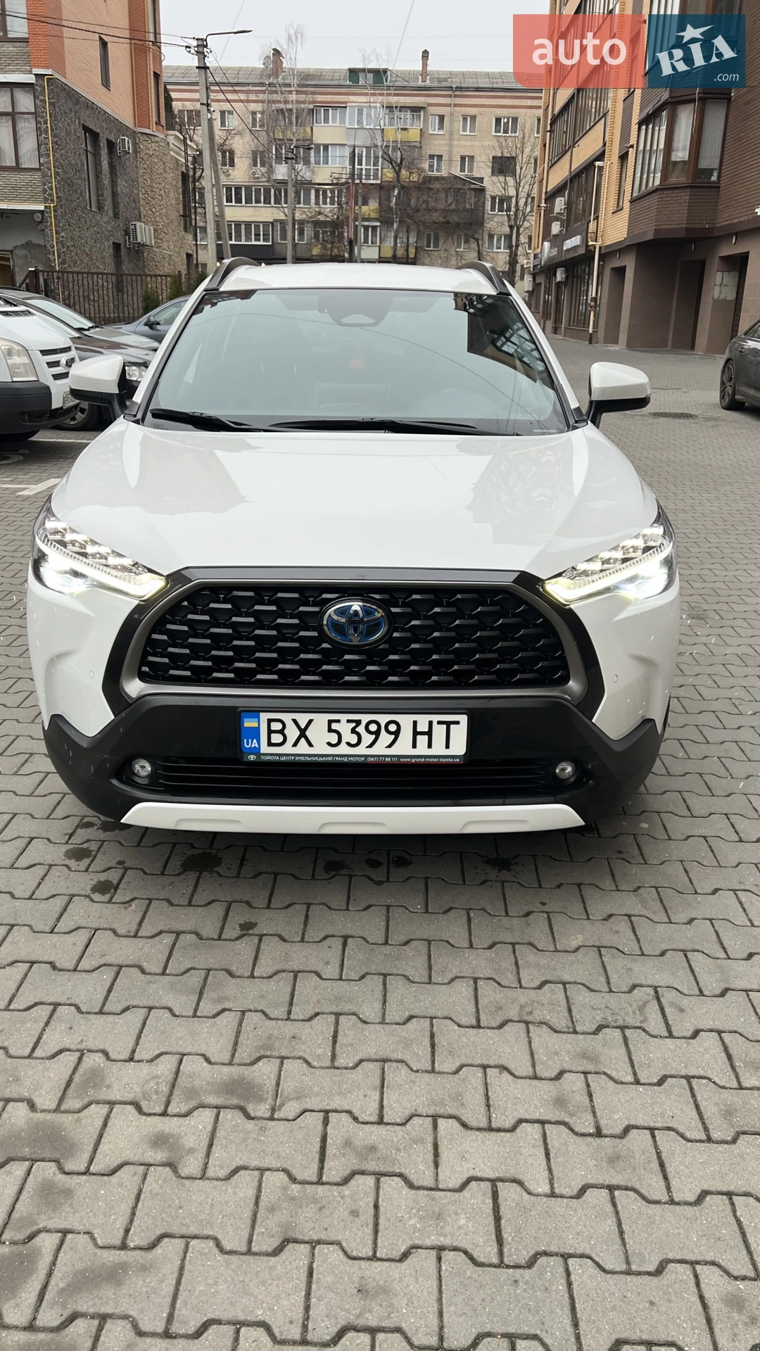 2023 Toyota Corolla Cross - фото 1