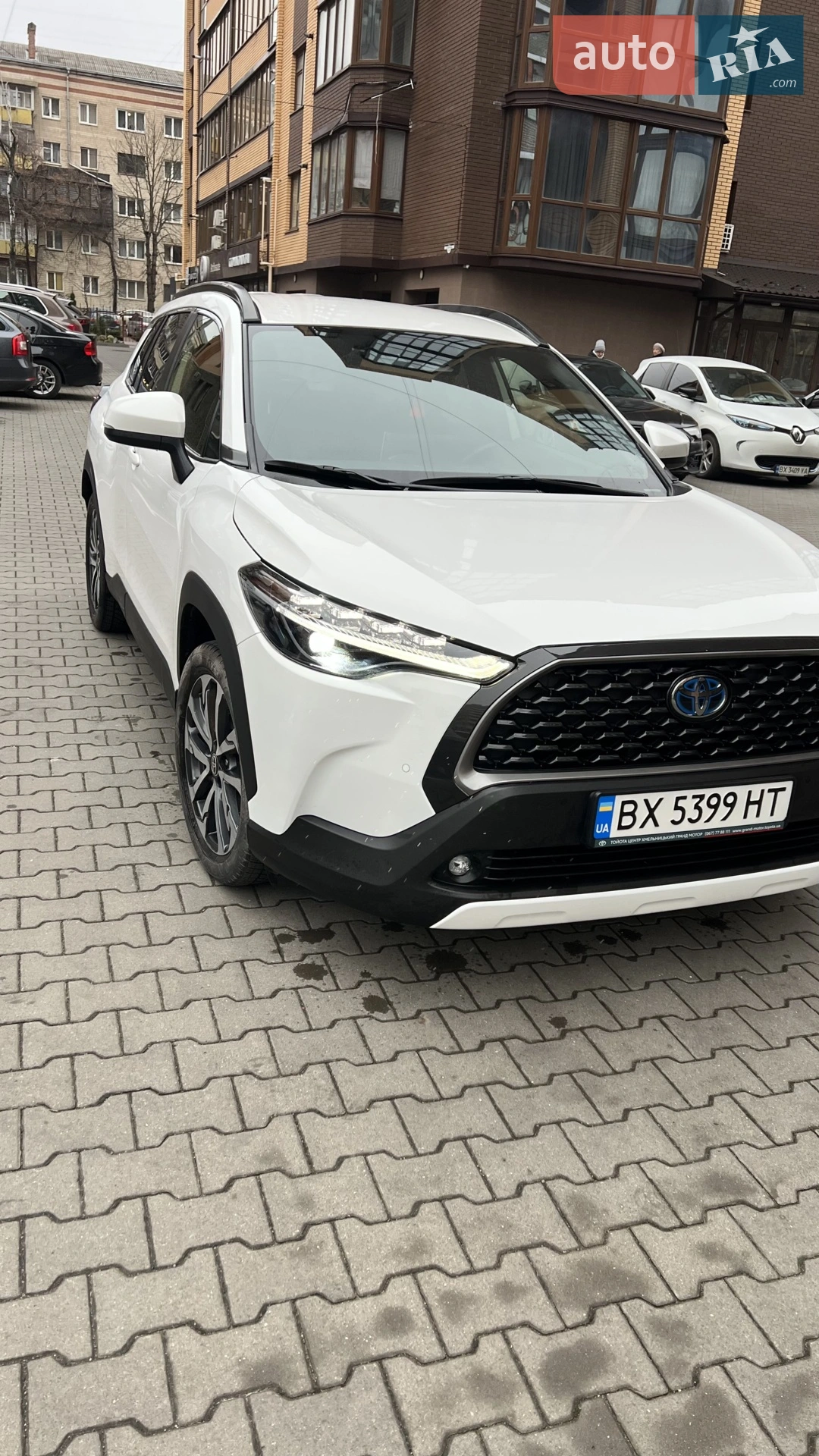 2023 Toyota Corolla Cross - мініатюра 9