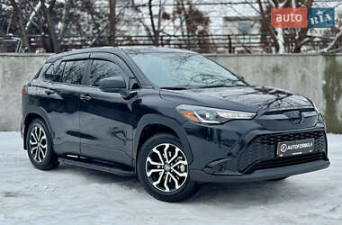 Позашляховик / Кросовер Toyota Corolla Cross 2024 в Києві