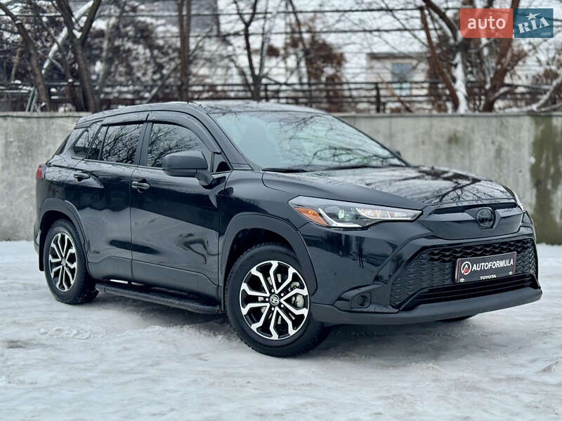 Toyota Corolla Cross 2024 Toyota Corolla Cross 2024