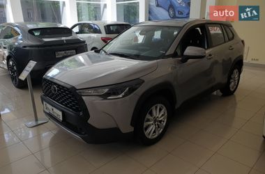 Внедорожник / Кроссовер Toyota Corolla Cross 2024 в Днепре