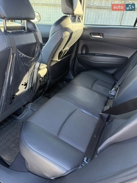 Внедорожник / Кроссовер Toyota Corolla Cross 2024 в Киеве