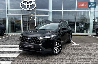 Внедорожник / Кроссовер Toyota Corolla Cross 2023 в Ровно