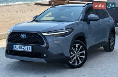 Внедорожник / Кроссовер Toyota Corolla Cross 2023 в Одессе