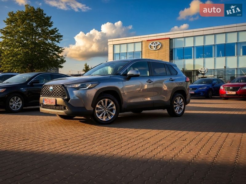 Toyota Corolla Cross 2026 Toyota Corolla Cross 2026