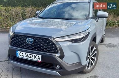 Позашляховик / Кросовер Toyota Corolla Cross 2023 в Києві