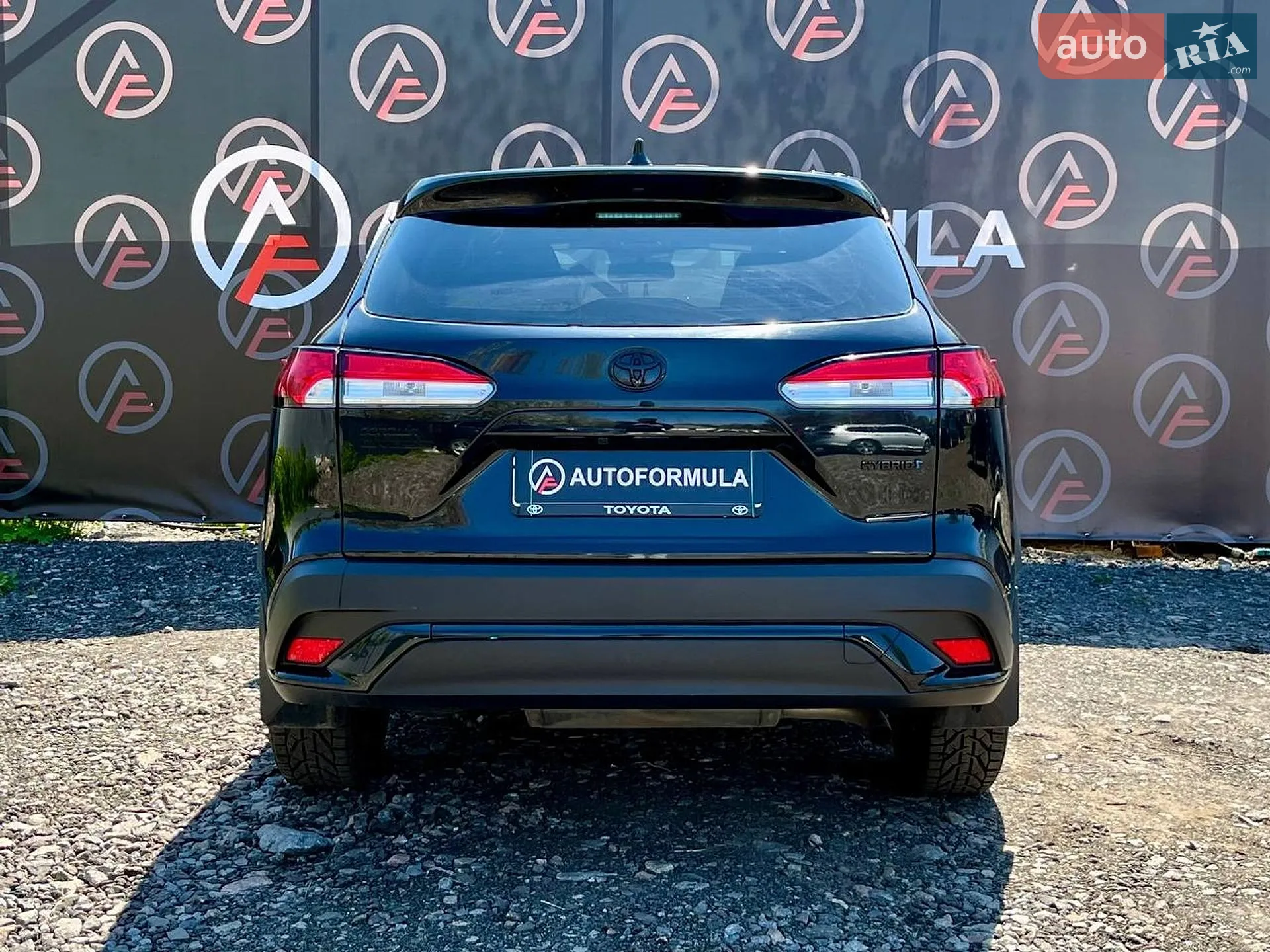 2024 Toyota Corolla Cross - мініатюра 10