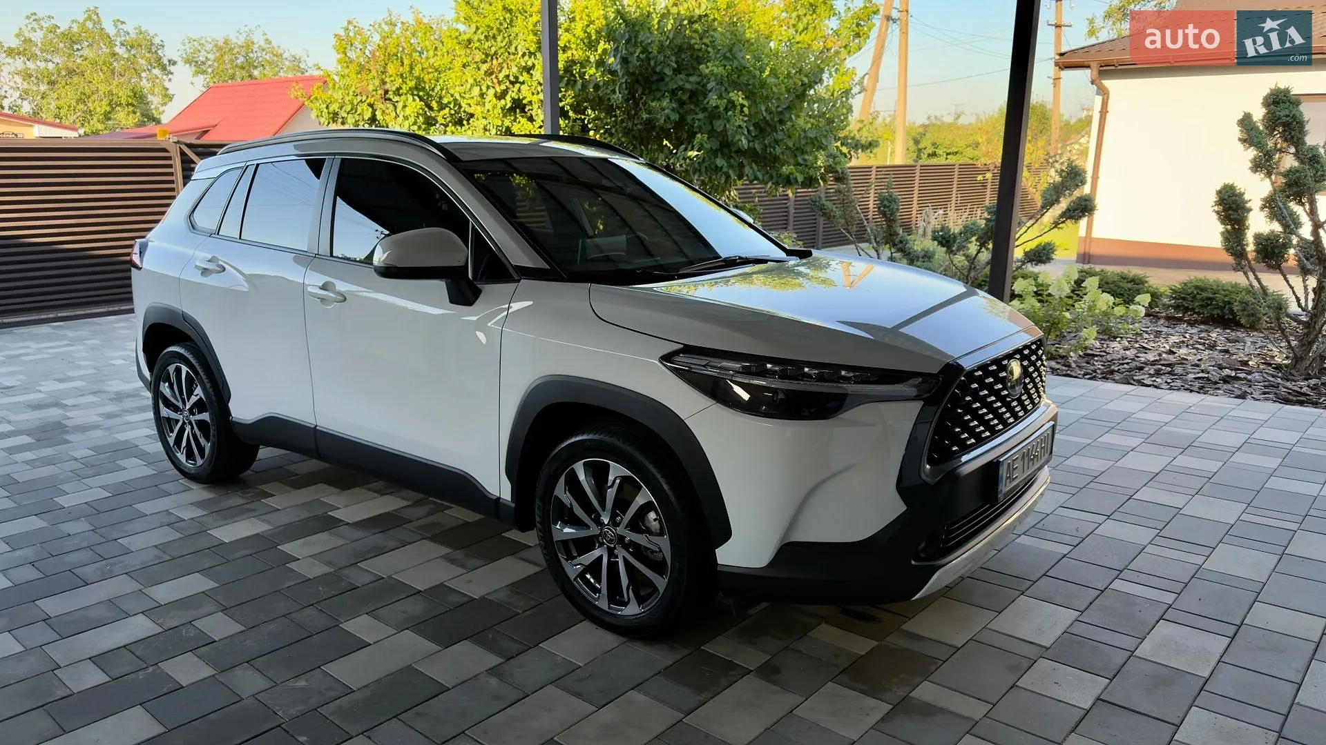 2023 Toyota Corolla Cross - мініатюра 2