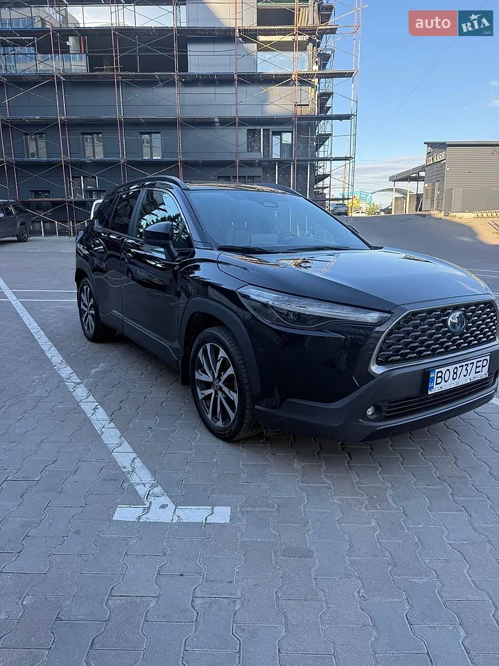 2023 Toyota Corolla Cross - мініатюра 20
