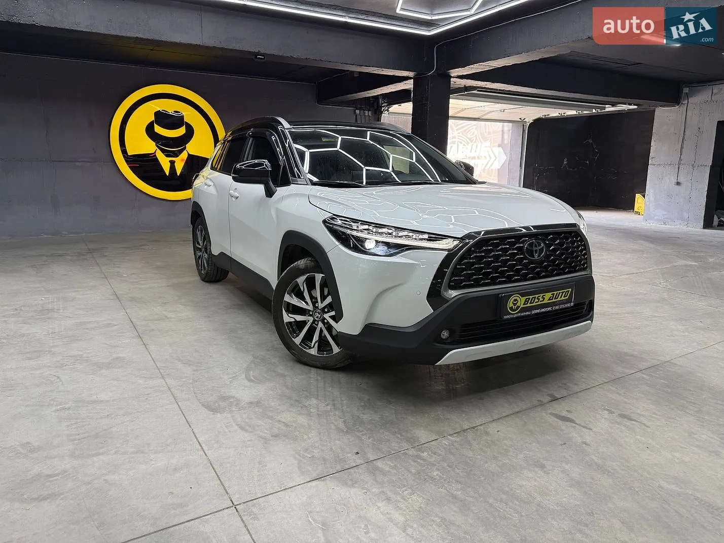 2024 Toyota Corolla Cross - мініатюра 2