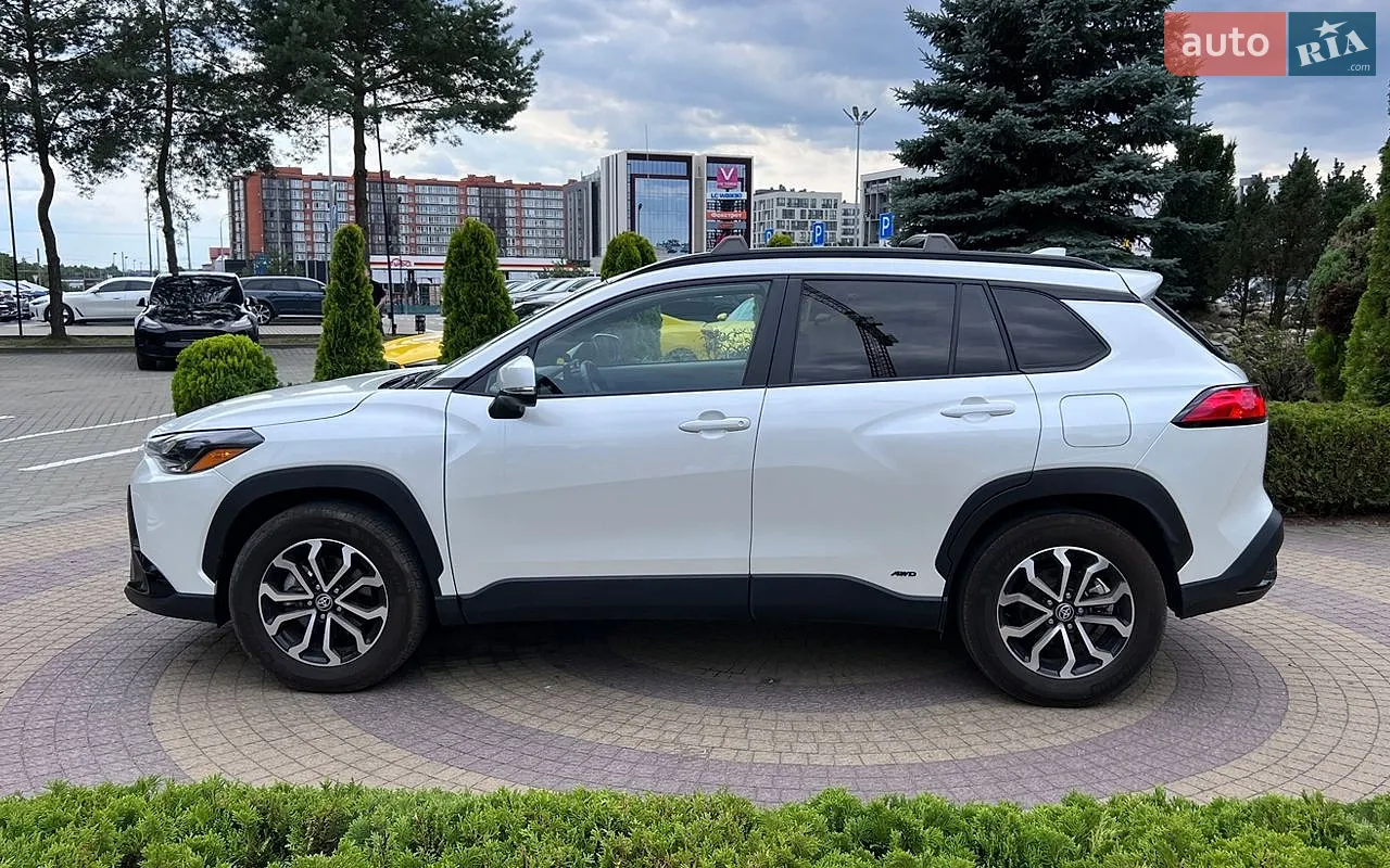 2023 Toyota Corolla Cross - мініатюра 4