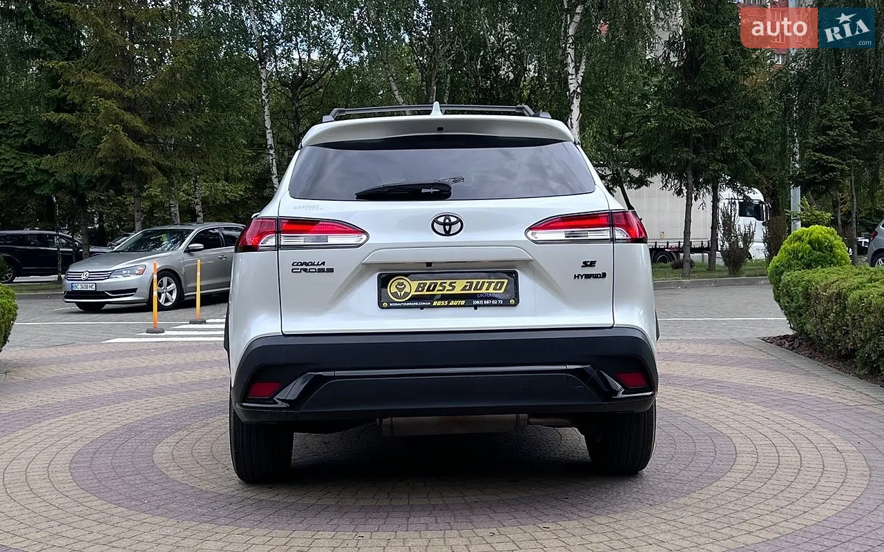 2023 Toyota Corolla Cross - мініатюра 6