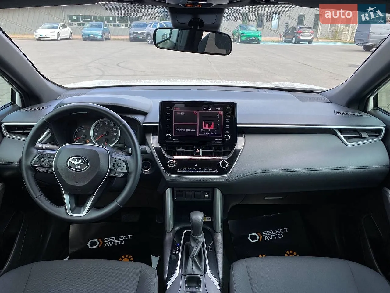 2022 Toyota Corolla Cross - мініатюра 13