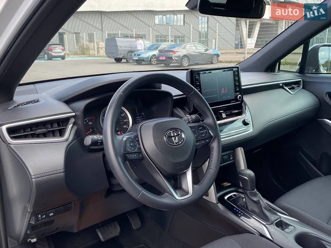2022 Toyota Corolla Cross - мініатюра 12