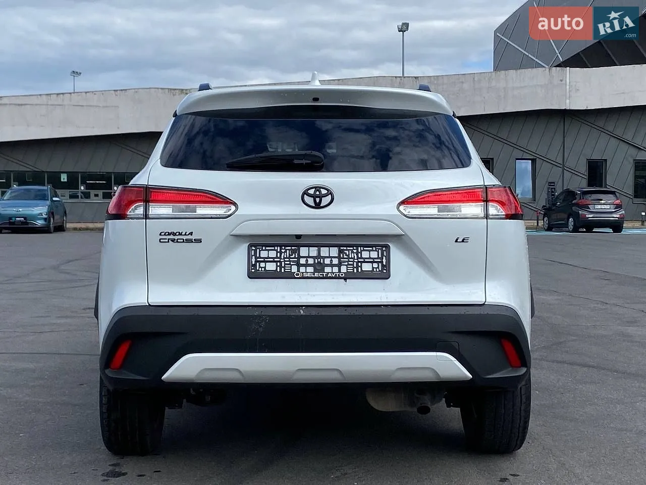 2022 Toyota Corolla Cross - мініатюра 4