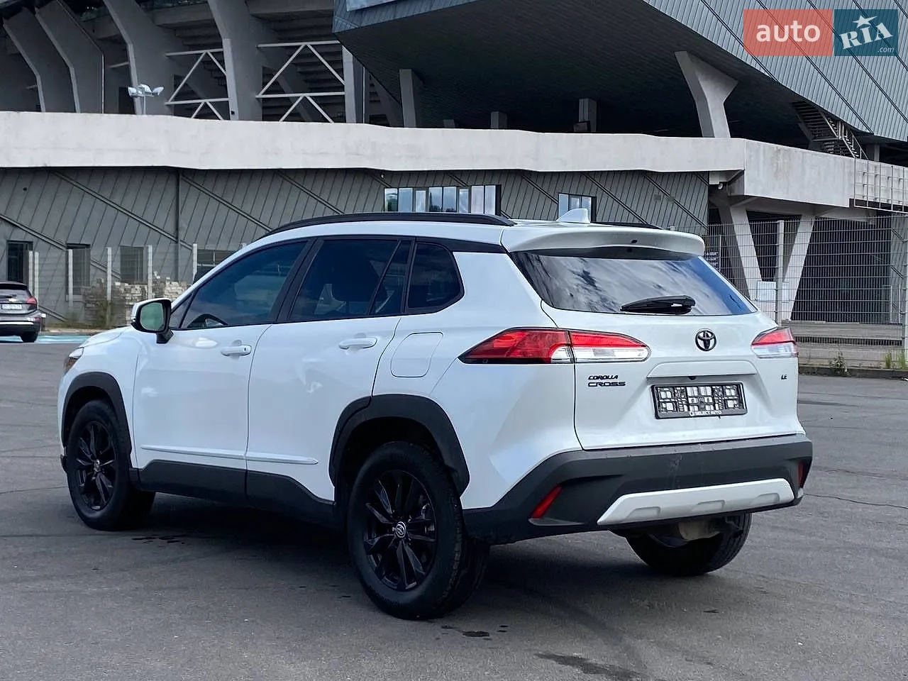 2022 Toyota Corolla Cross - мініатюра 2