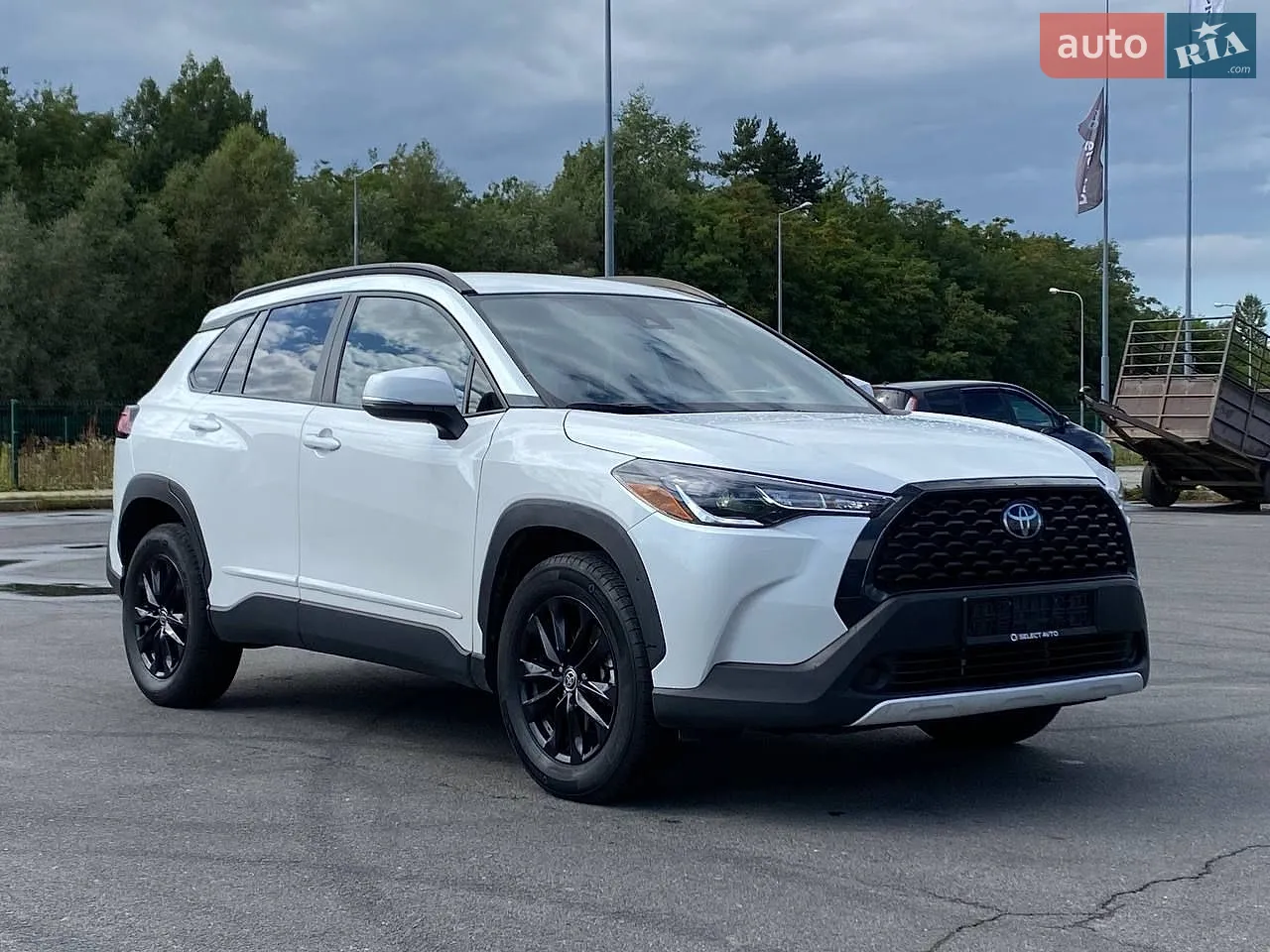 2022 Toyota Corolla Cross - мініатюра 7