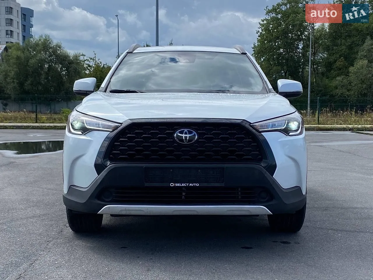 2022 Toyota Corolla Cross - мініатюра 8