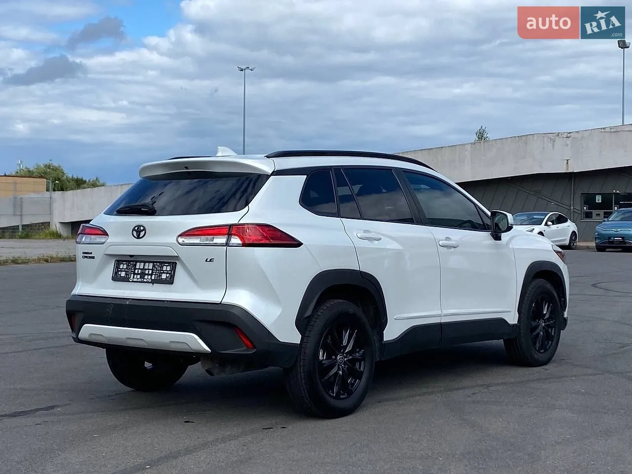 2022 Toyota Corolla Cross - мініатюра 6