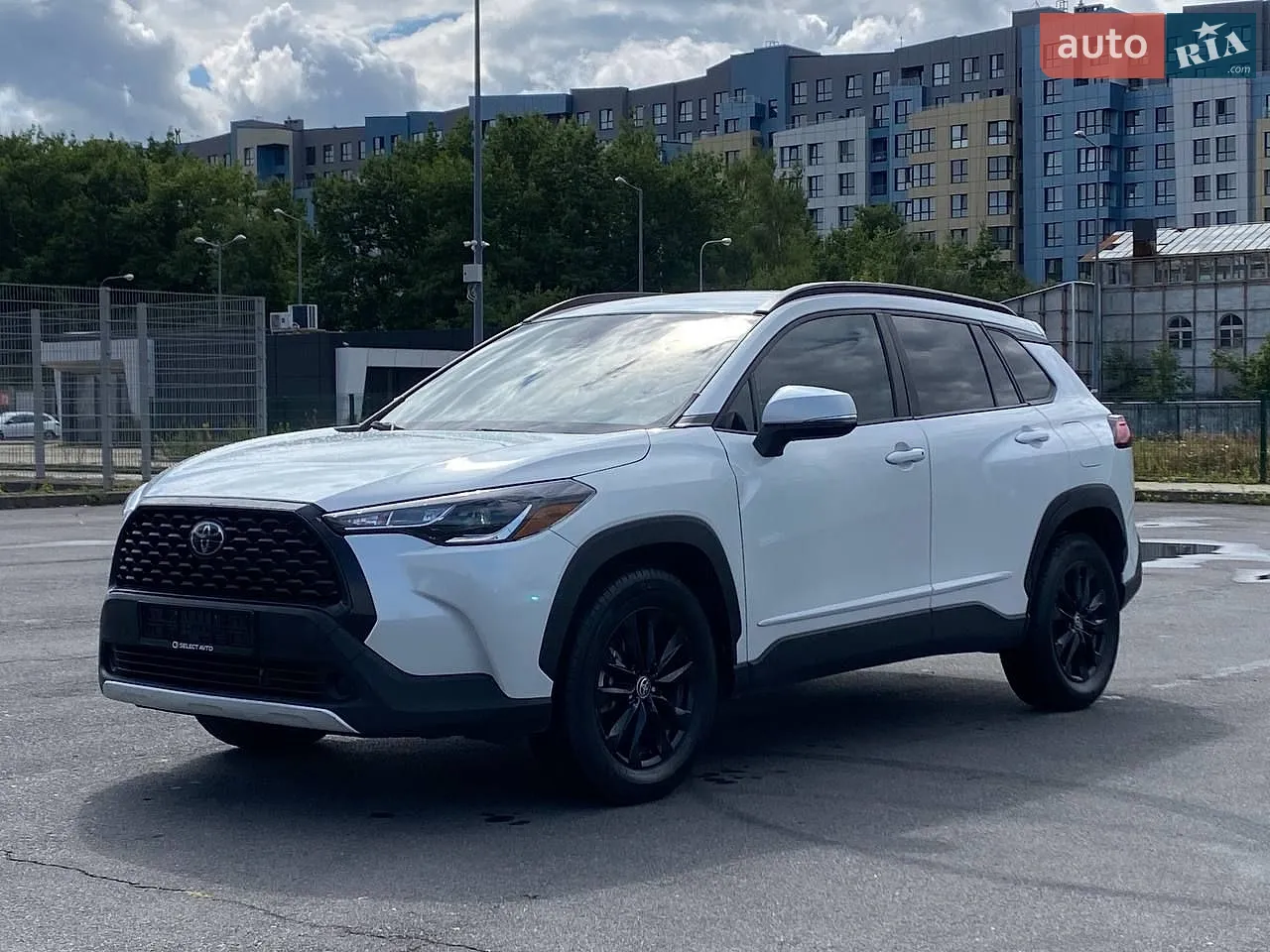 2022 Toyota Corolla Cross - мініатюра 9