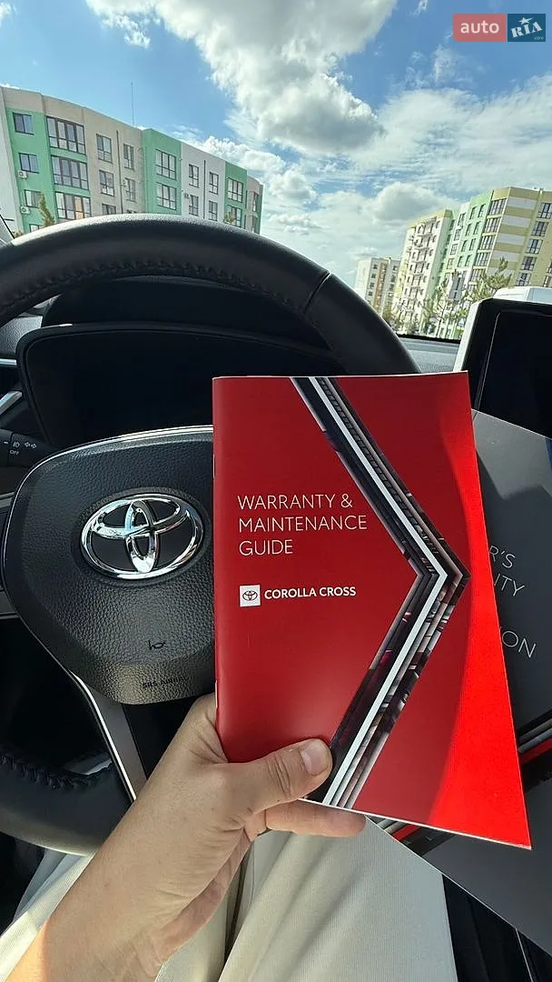 2025 Toyota Corolla Cross - мініатюра 54
