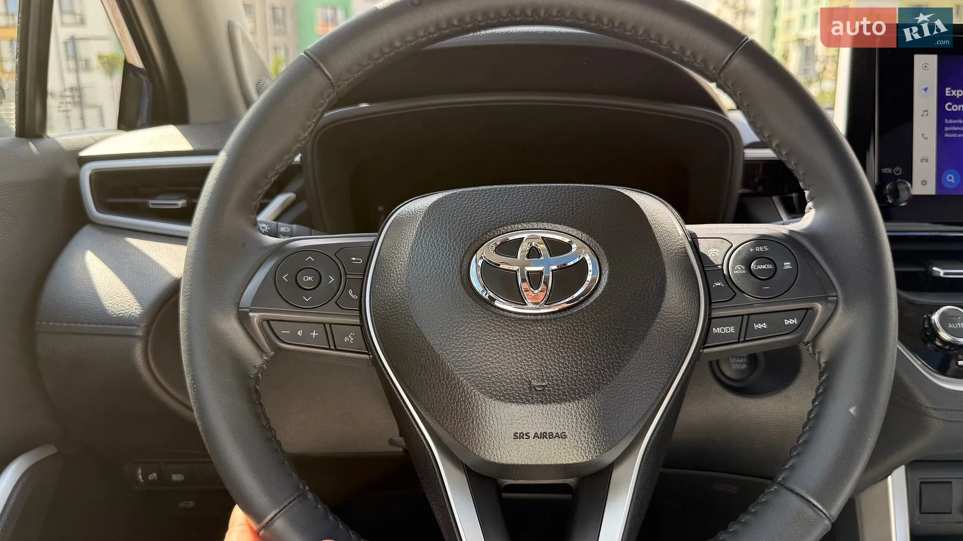 2025 Toyota Corolla Cross - мініатюра 46