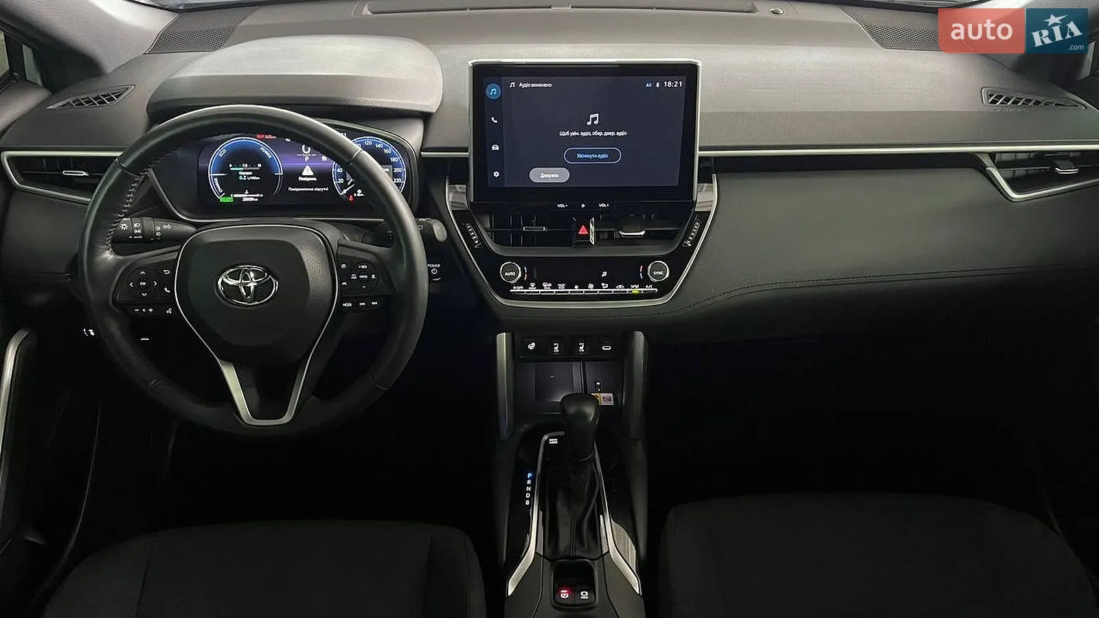 2024 Toyota Corolla Cross - мініатюра 8
