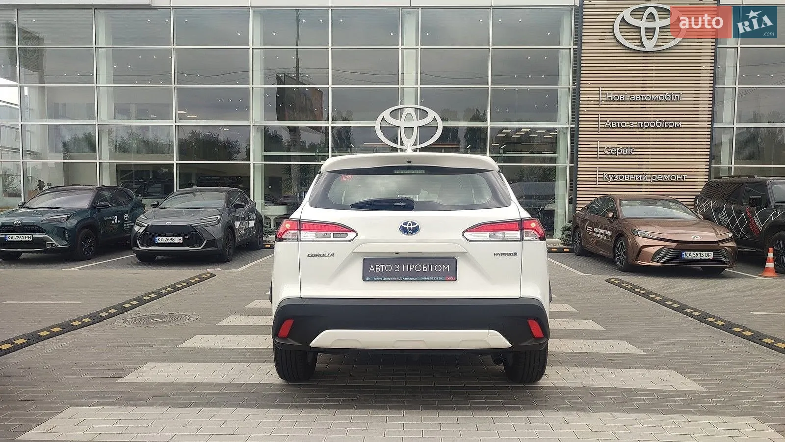 2022 Toyota Corolla Cross - мініатюра 4