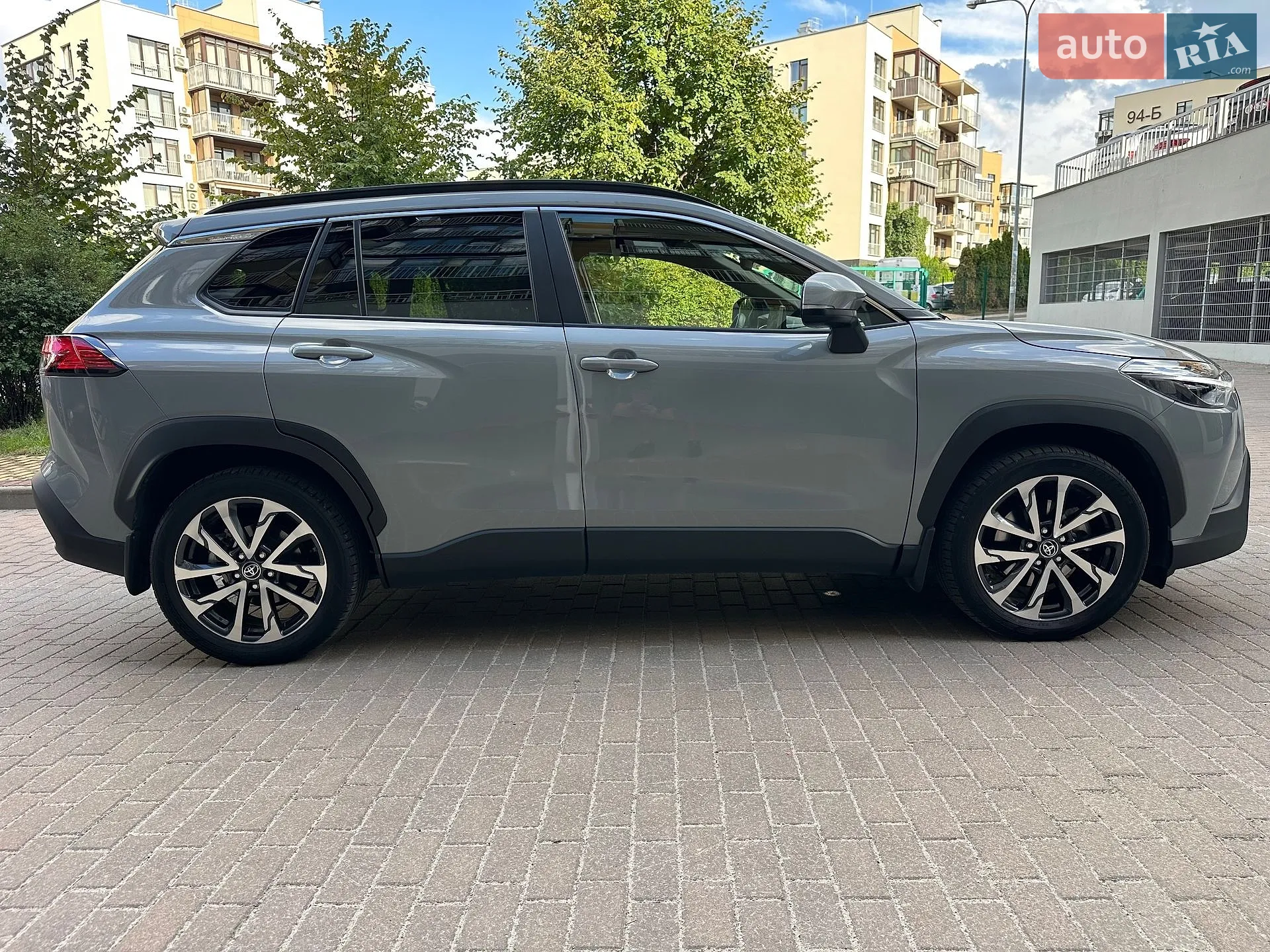 2024 Toyota Corolla Cross - мініатюра 22