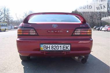 Купе Toyota Corolla Levin 1997 в Одессе