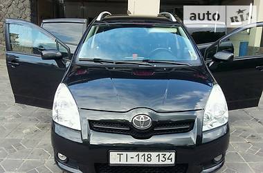 Универсал Toyota Corolla Verso 2009 в Виннице