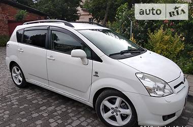 Мінівен Toyota Corolla Verso 2006 в 