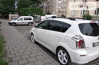 Мінівен Toyota Corolla Verso 2006 в 