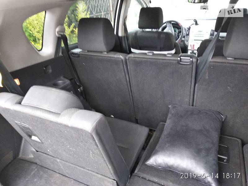 Минивэн Toyota Corolla Verso 2006 в Львове