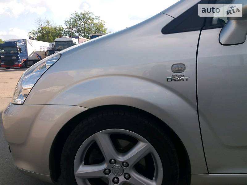 Універсал Toyota Corolla Verso 2006 в Львові