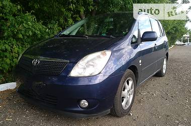 Хетчбек Toyota Corolla Verso 2002 в Києві