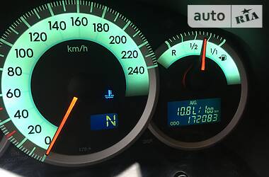 Універсал Toyota Corolla Verso 2006 в 