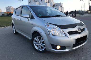 Toyota Corolla Verso 2008 Toyota Corolla Verso 2008