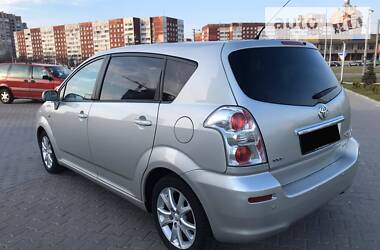 Універсал Toyota Corolla Verso 2008 в 
