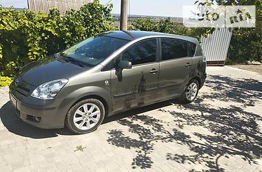 Мінівен Toyota Corolla Verso 2005 в 