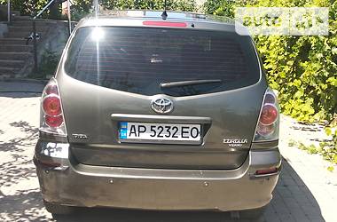 Мінівен Toyota Corolla Verso 2005 в 