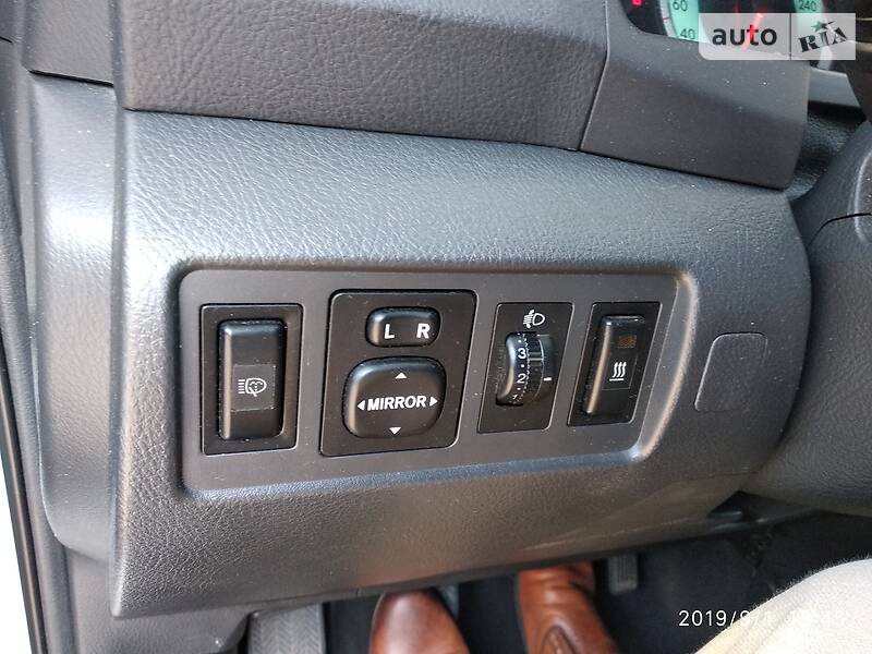 Минивэн Toyota Corolla Verso 2006 в Львове