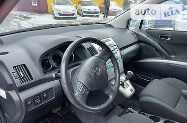 Внедорожник / Кроссовер Toyota Corolla Verso 2007 в Гадяче