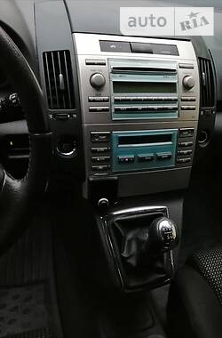 Минивэн Toyota Corolla Verso 2007 в 