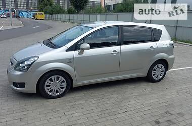 Toyota Corolla Verso 2008