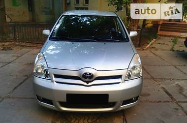 Toyota Corolla Verso 2006 Toyota Corolla Verso 2006